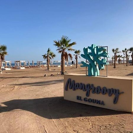 Mangroovy - 1Br Lovely Loggia Wz Marina View Apartamento Hurghada Exterior foto