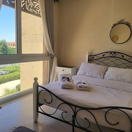 Mangroovy - 1Br Lovely Loggia Wz Marina View Apartamento Hurghada Exterior foto